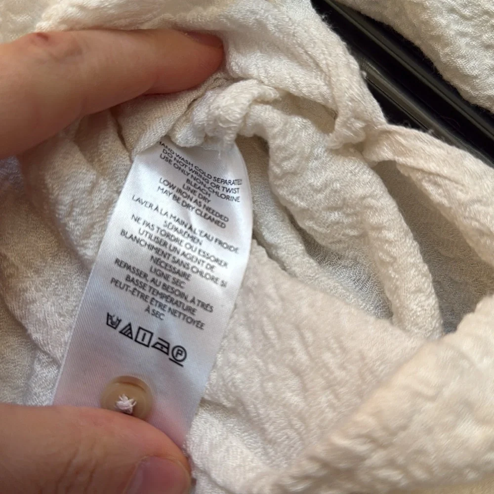 Pilcro Soft Button Down - Picture 5 of 6